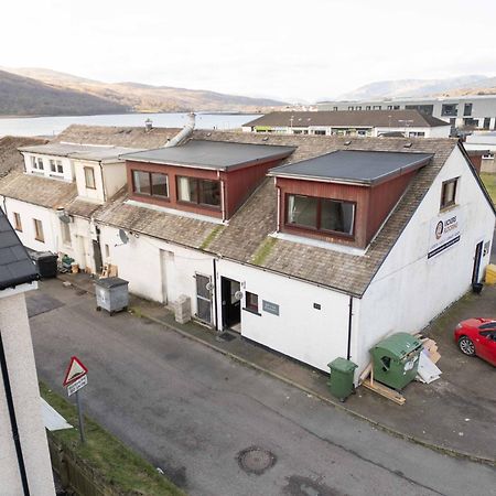 Ben View Apartments Flat A Caol Bagian luar foto