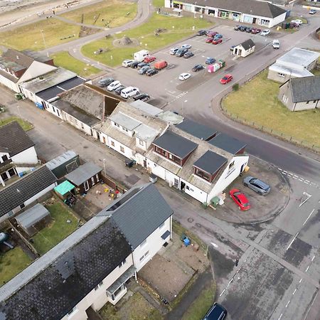 Ben View Apartments Flat A Caol Bagian luar foto